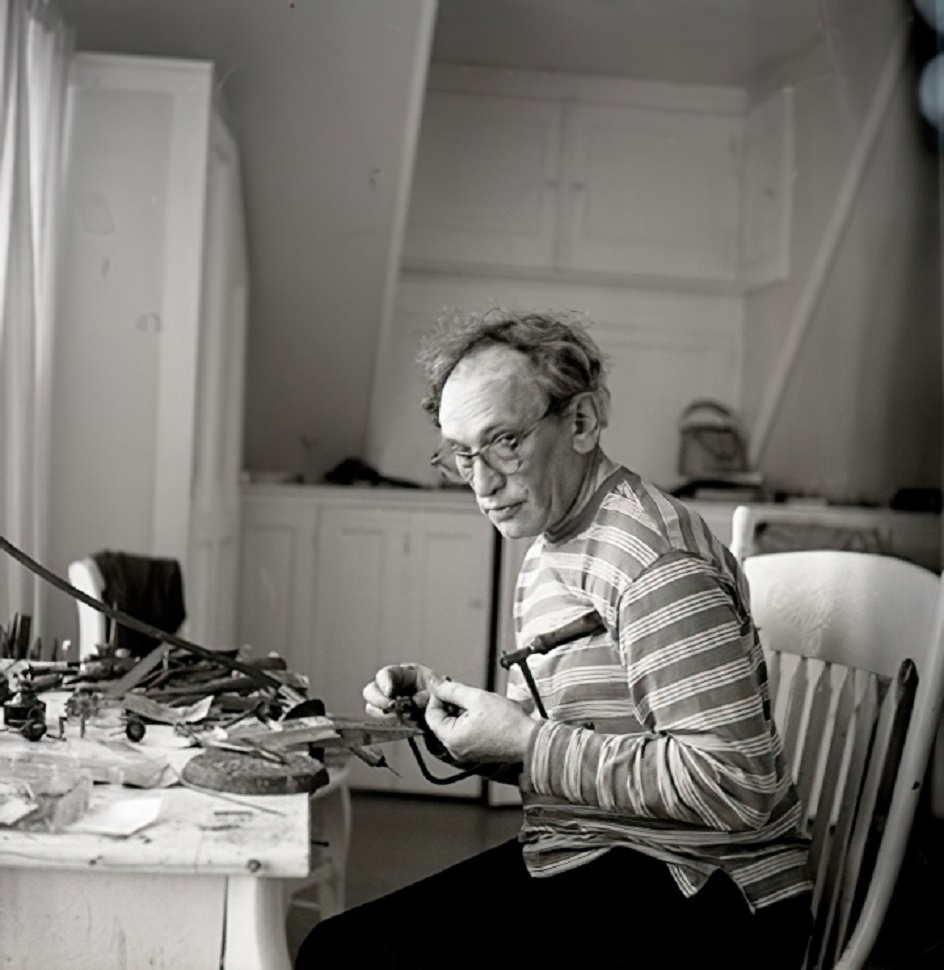 Ilya Schor (1904 - 1961) - Foto 1